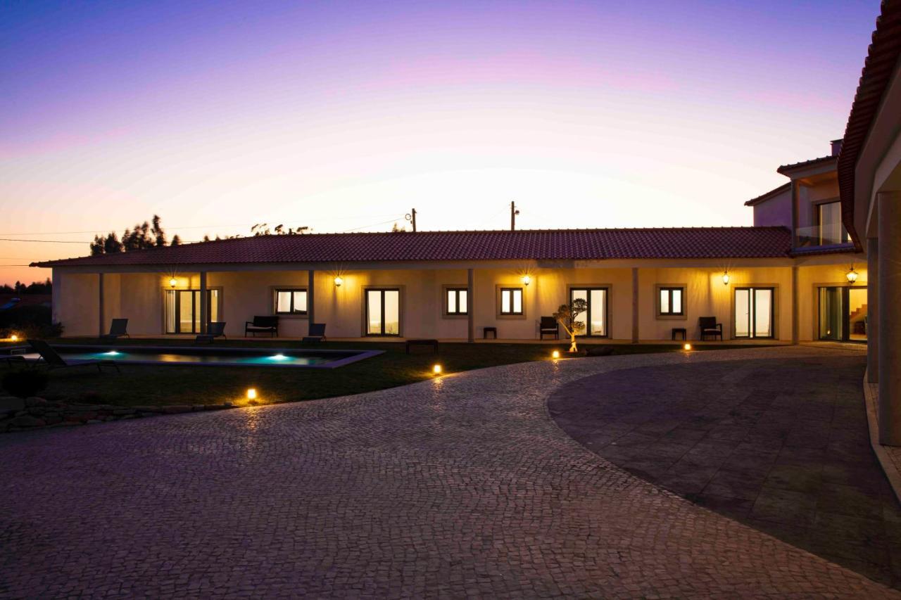 Bed and Breakfast Refugio Da Rainha Moledo  Zewnętrze zdjęcie