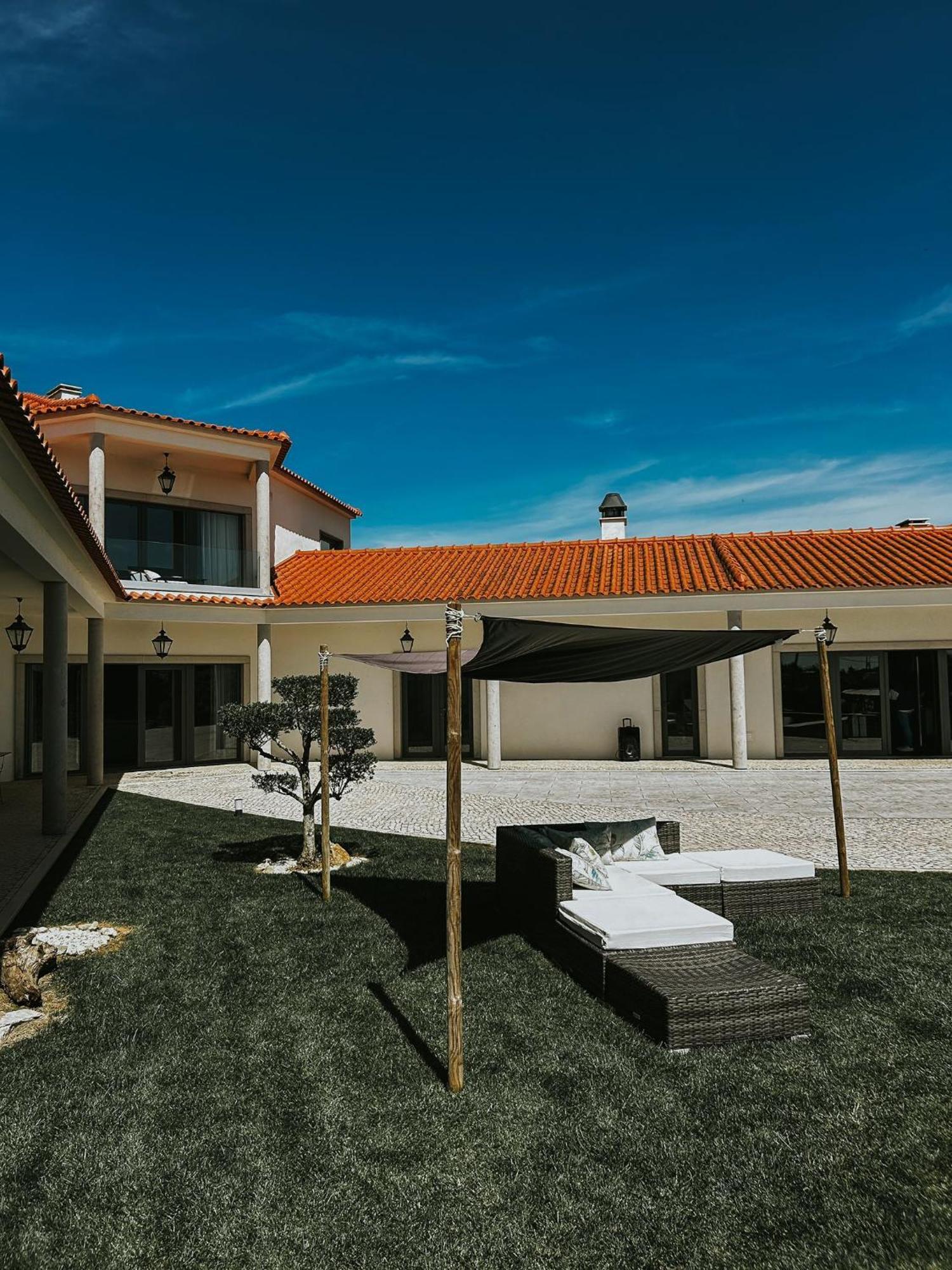 Bed and Breakfast Refugio Da Rainha Moledo  Zewnętrze zdjęcie