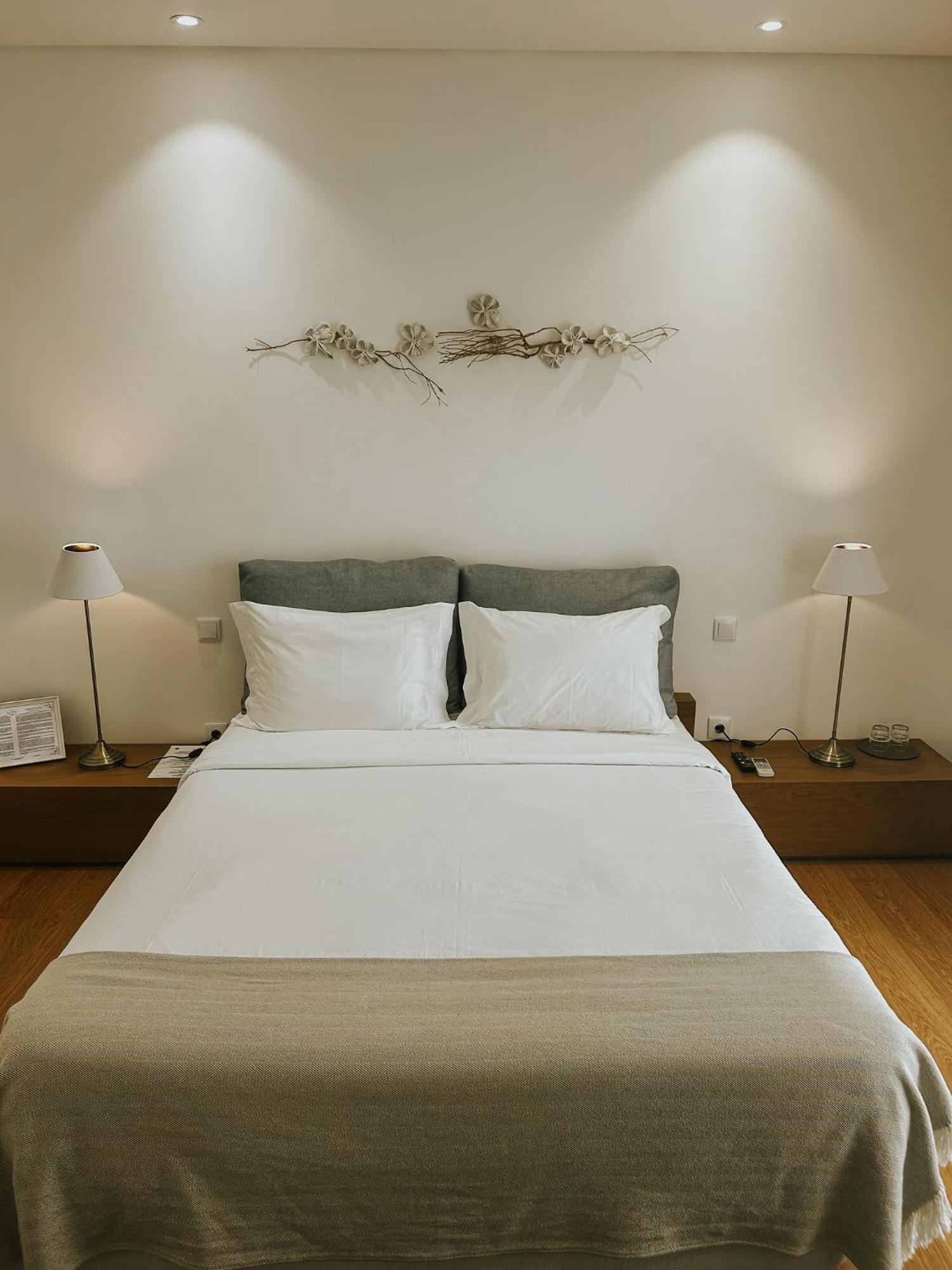 Bed and Breakfast Refugio Da Rainha Moledo  Zewnętrze zdjęcie