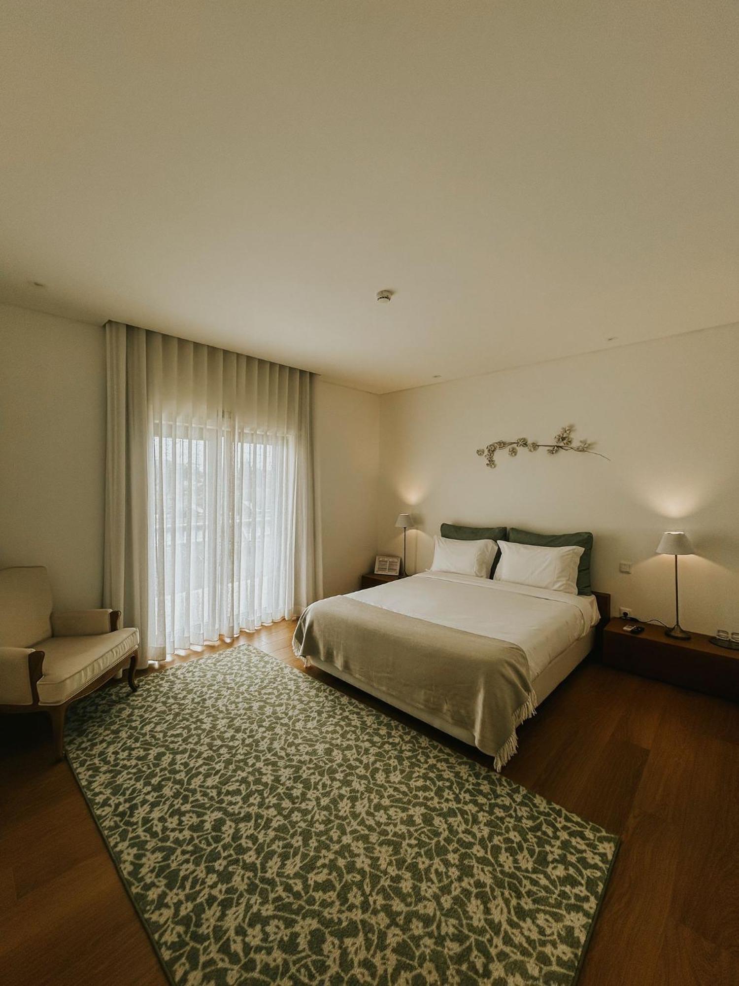 Bed and Breakfast Refugio Da Rainha Moledo  Zewnętrze zdjęcie